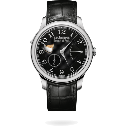 F.P. Journe Répétition Souveraine Black Label