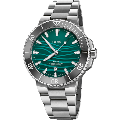 Oris Yangtze Jiangtun Limited Edition