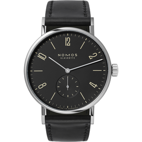 NOMOS Glashütte Tangomat ruthenium