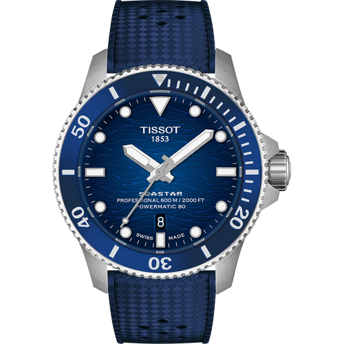 Tissot Seastar 2000