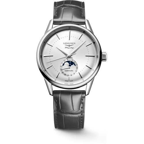 Longines Flagship Heritage Moonphase