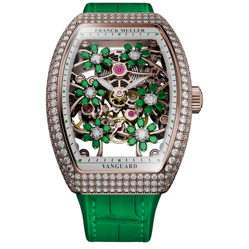 Franck Muller Vanguard Lady