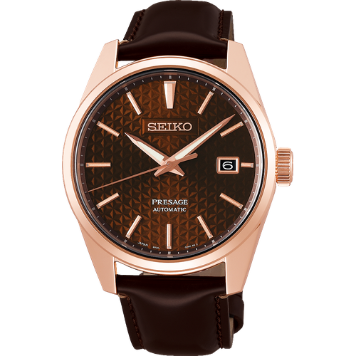 Seiko Presage Sharp Edged Series