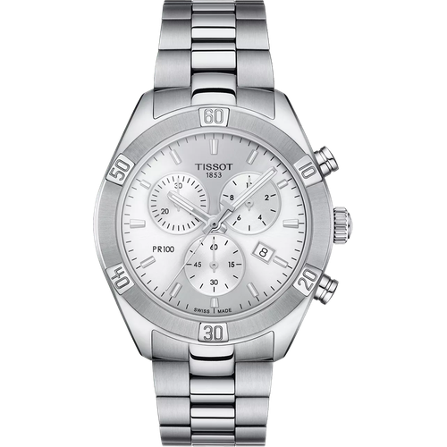 Tissot PR 100 Sport Chic Chronograph