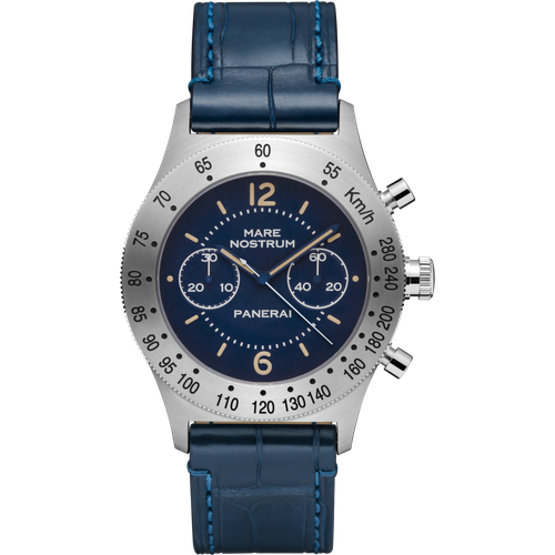 Panerai Mare Nostrum Acciaio