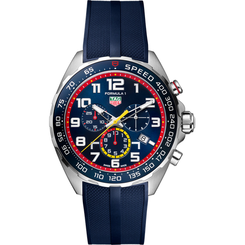 TAG Heuer Formula 1 Chronograph x Red Bull Racing