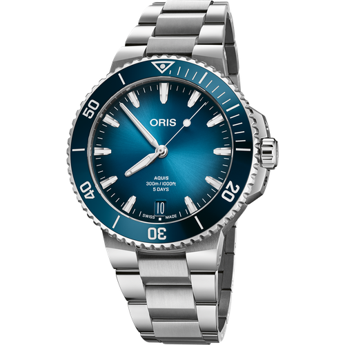 Oris Aquis Date Calibre 400