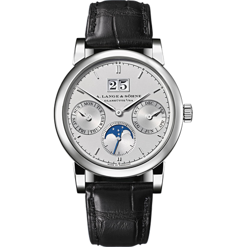 A. Lange & Söhne Saxonia Annual Calendar