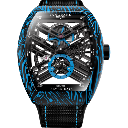 Franck Muller Vanguard