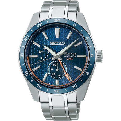 Seiko Presage Sharp Edged Series