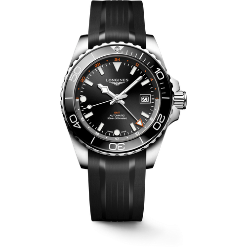 Longines HydroConquest GMT