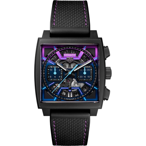 TAG Heuer Monaco Chronograph