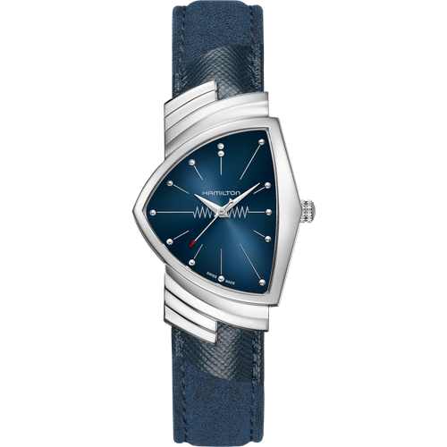Hamilton Ventura Quartz