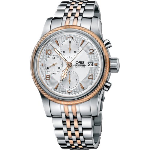 Oris Big Crown Chronograph
