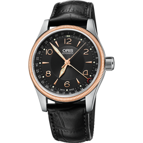 Oris Big Crown Pointer Date