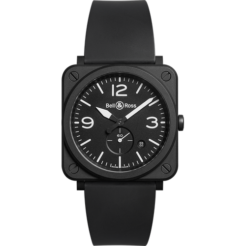 Bell & Ross BR-S Black Matte