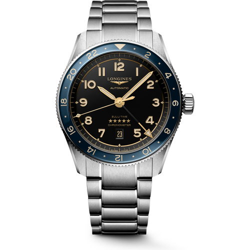 Longines Spirit Zulu Time