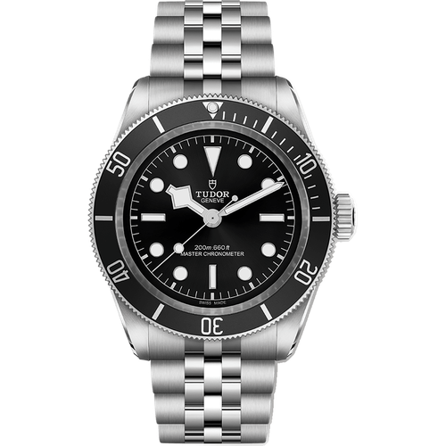 Tudor Black Bay