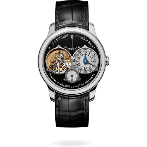 F.P. Journe Black Label Collection - Tourbillon Souverain