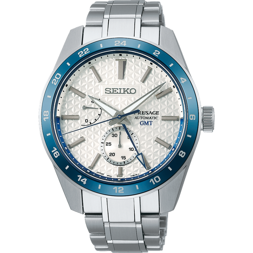 Seiko Presage Sharp Edged Series