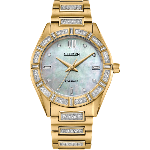 Citizen Silhouette Crystal