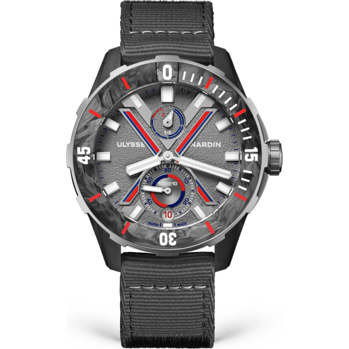 Ulysse Nardin Diver NET Vendée Globe
