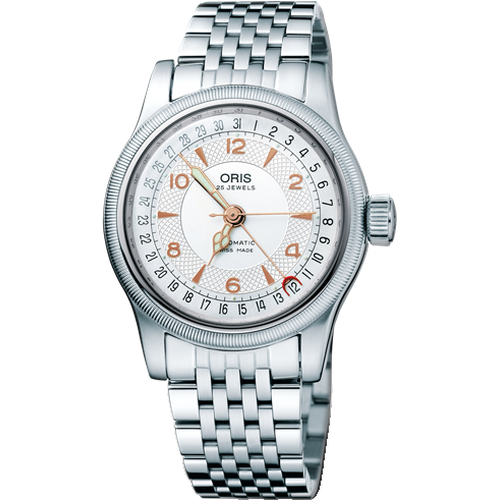 Oris Big Crown Original Pointer Date