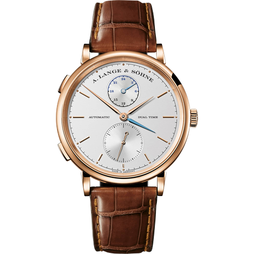 A. Lange & Söhne Saxonia Dual Time