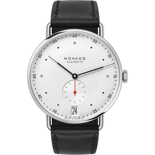 NOMOS Glashütte Metro 38 date