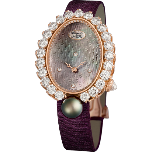 Breguet Montre Haute Joaillerie Les Perles Impériales