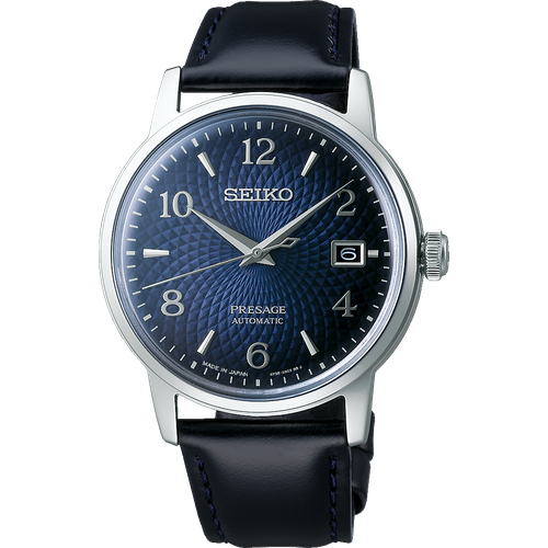 Seiko Presage Cocktail Time