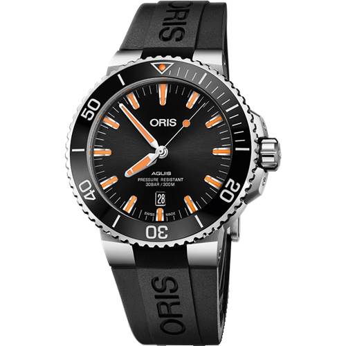 Oris Aquis Date