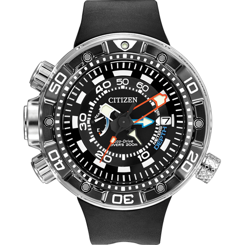 Citizen Promaster Aqualand 200M Depth Meter
