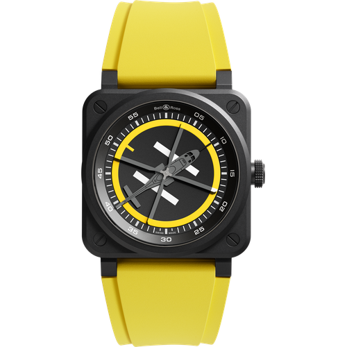 Bell & Ross BR-03 Helipad