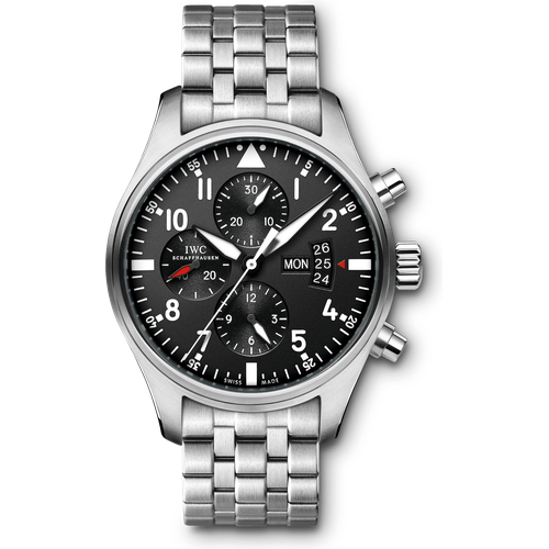 IWC Schaffhausen Pilot's Watch Chronograph