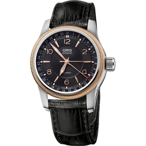 Oris Big Crown Pointer Date