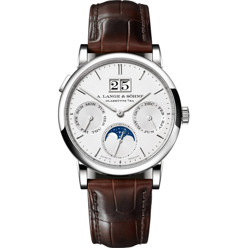A. Lange & Söhne Saxonia Annual Calendar