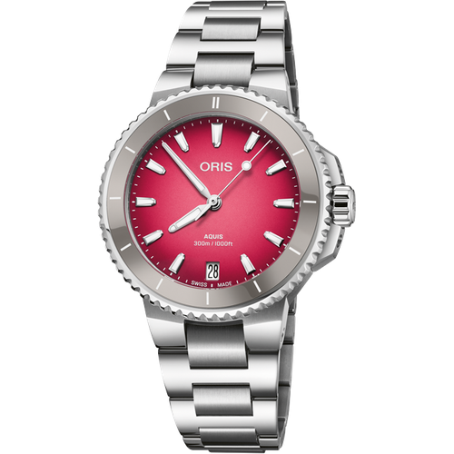 Oris Aquis Date Taste of Summer