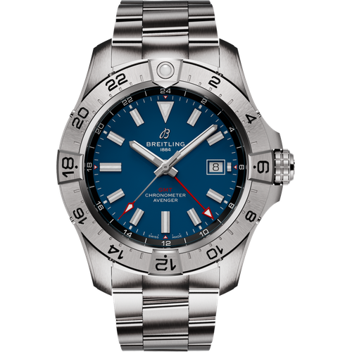 Breitling Avenger Automatic GMT 44