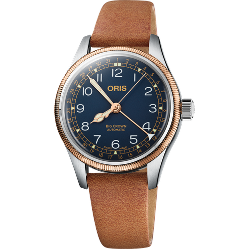 Oris Big Crown Pointer Date