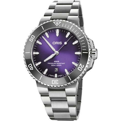 Oris Aquis Date Taste of Summer