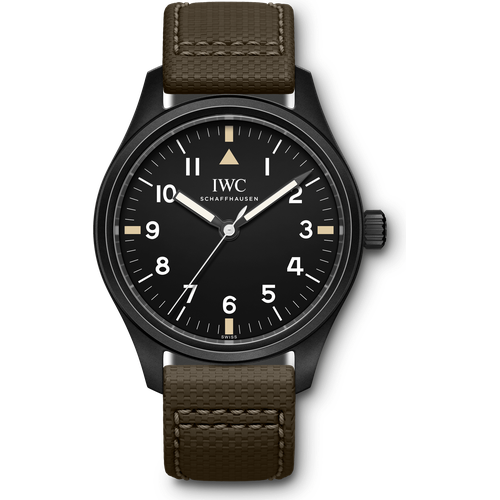IWC Schaffhausen Pilot's Watch Mark XVIII Edition "Hodinkee"