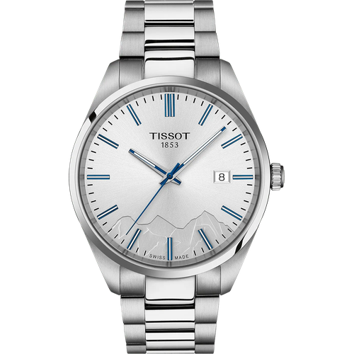 Tissot PR100 Jungfraubahn