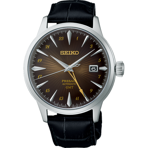 Seiko Presage Cocktail Time