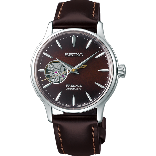 Seiko Presage Cocktail Time