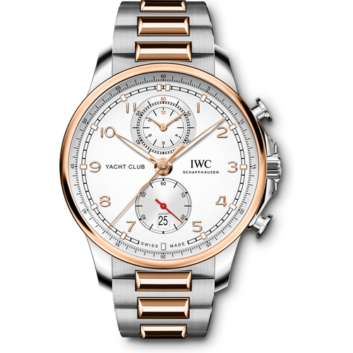 IWC Schaffhausen Portugieser Yacht Club Chronograph