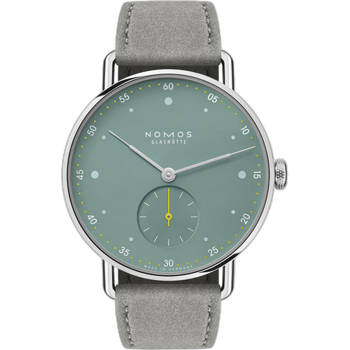 NOMOS Glashütte Metro 33 sage