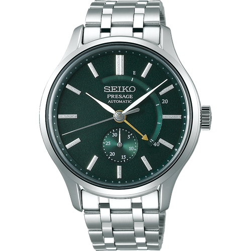 Seiko Presage Japanese Garden