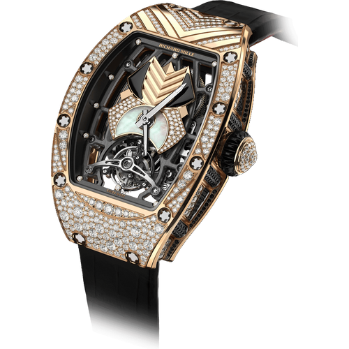 Richard Mille RM 71-01 Automatic Tourbillon Talisman
