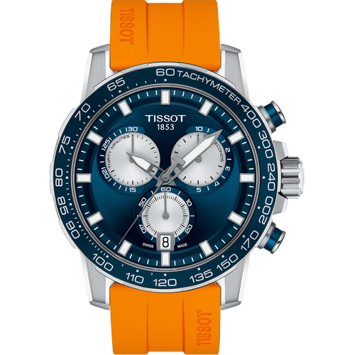 Tissot Supersport New York Knicks NBA 2026 Championship Special Edition